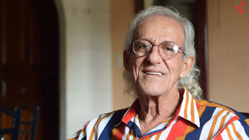 full jesus lacerda adan musico ciego de avila