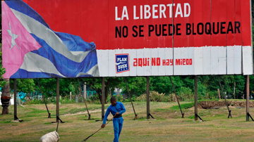 Bloqueo a Cuba