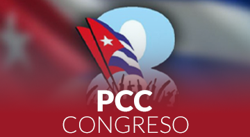 8vo. Congreso del Partido Comunista de Cuba