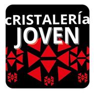 Cristalería joven