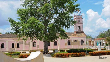 Parque Agramonte de Morón