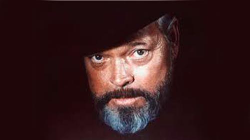 inter orson welles