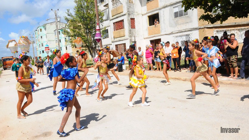 Proyecto cultural en Turiguanó