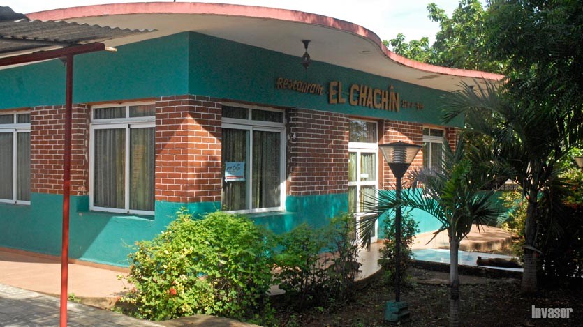 El comedor de Chachín