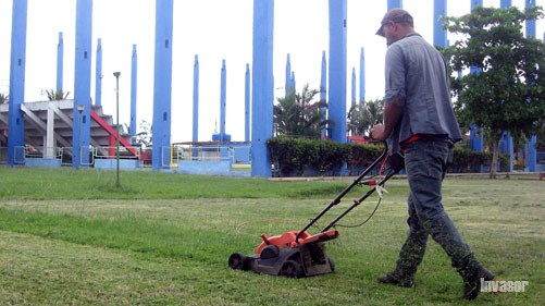 Terreno voli de playa