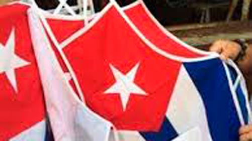 inter delantal bandera cubana