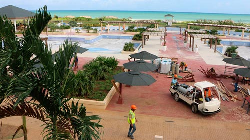 inter pullman cayo coco