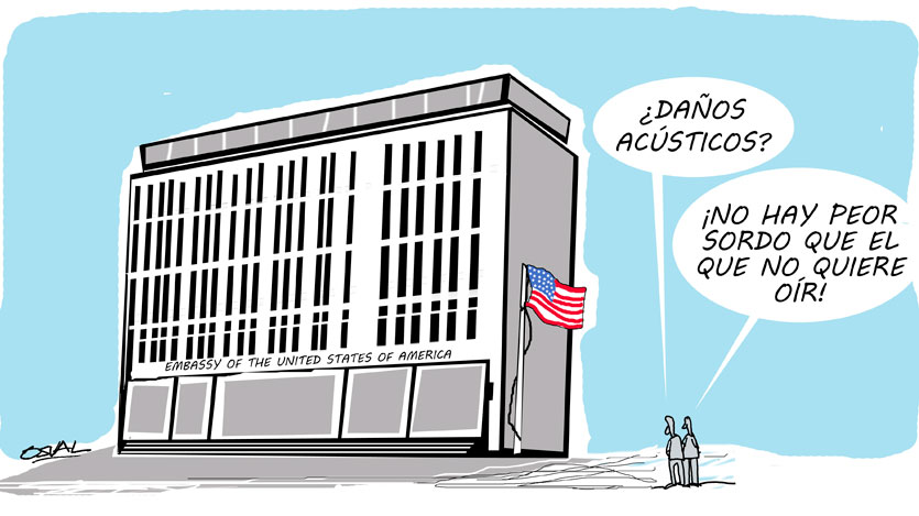 Embajada de Estados Unidos en Cuba