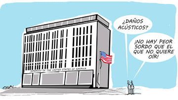 Embajada de Estados Unidos en Cuba