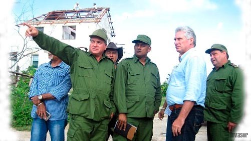 inter diza canel recorrido