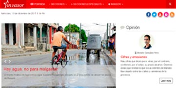 Portada de Invasor digital