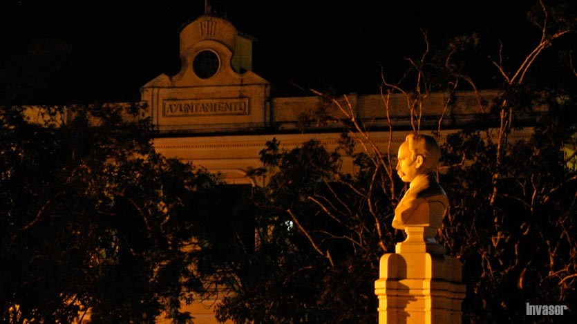 Busto de José Martí