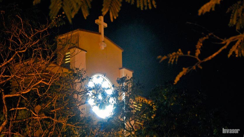 Catedral San Eugenio de la Palma
