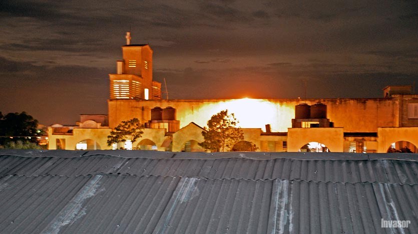 Catedral desde lo alto