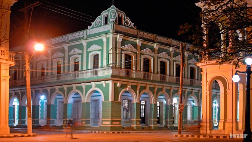 La Cruz Verde