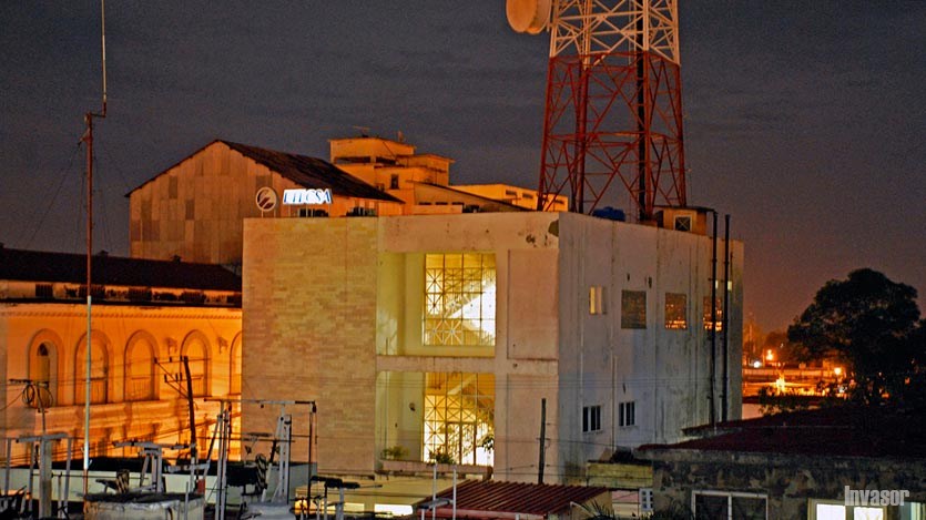 Edificio de ETECSA