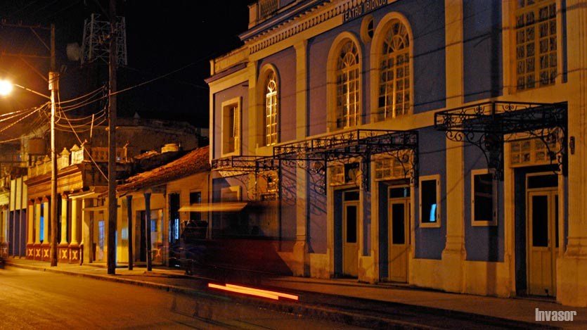 Teatro Iriondo