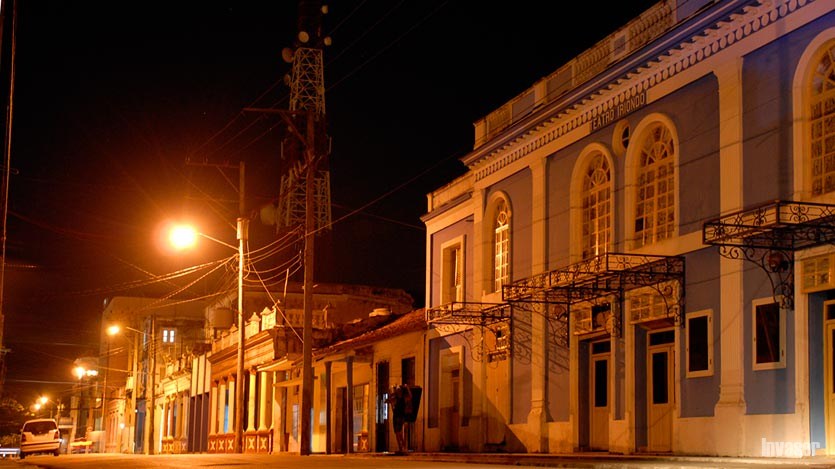 Teatro Iriondo
