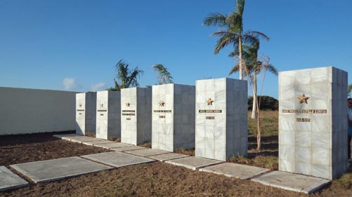 Once Generales en Lázaro López