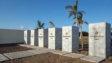 Once Generales en Lázaro López