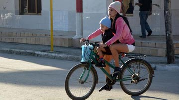 Frío en Ciego de Ávila