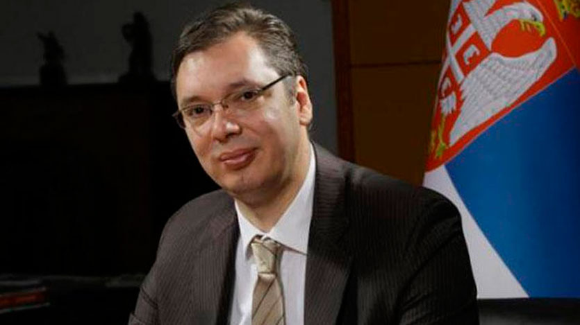 Presidente de Serbia