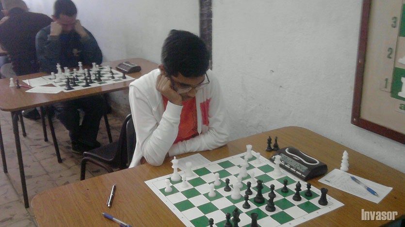 torneo nacional de ajedrez