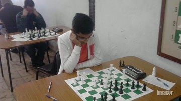 torneo nacional de ajedrez