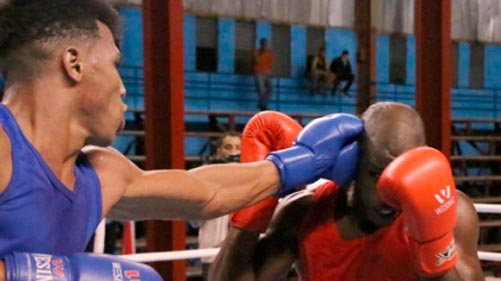 Torneo Nacional de Boxeo Playa Girón