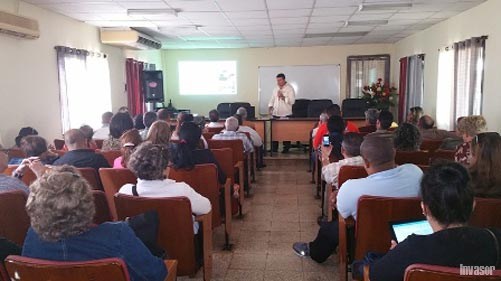 Coordinadores de polos científicos
