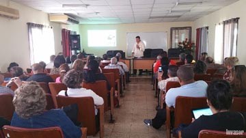 Coordinadores de polos científicos