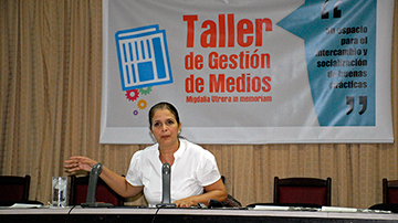 Taller Gestión de Medios