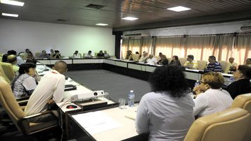 Comisiones de la Asamblea Nacional del Poder Popular