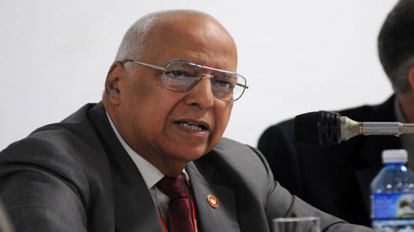 Ricardo Cabrisas, vicepresidente del Consejo de Ministros de Cuba y titular de Economía y Planificación