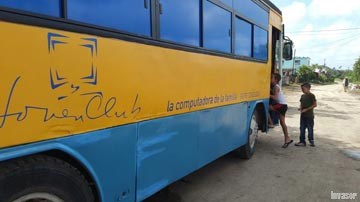Joven Club en movimiento