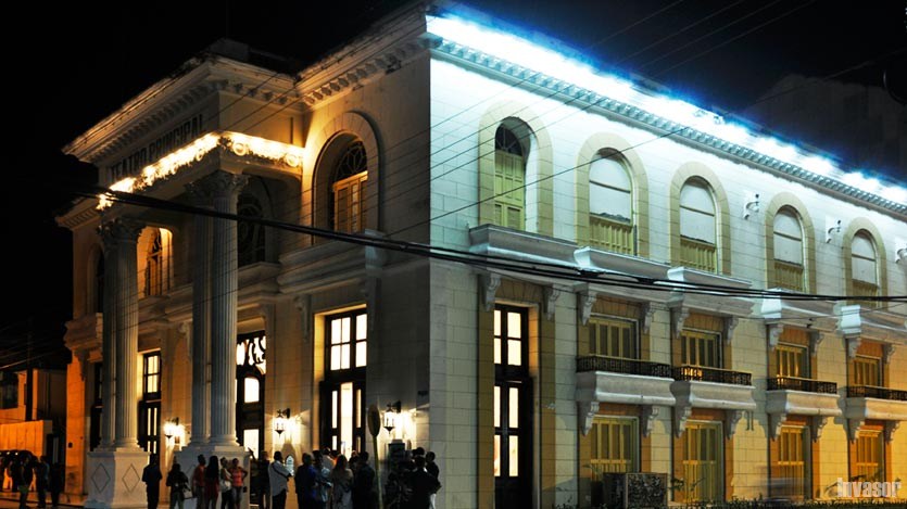 Teatro Principal de Ciego de Ávila