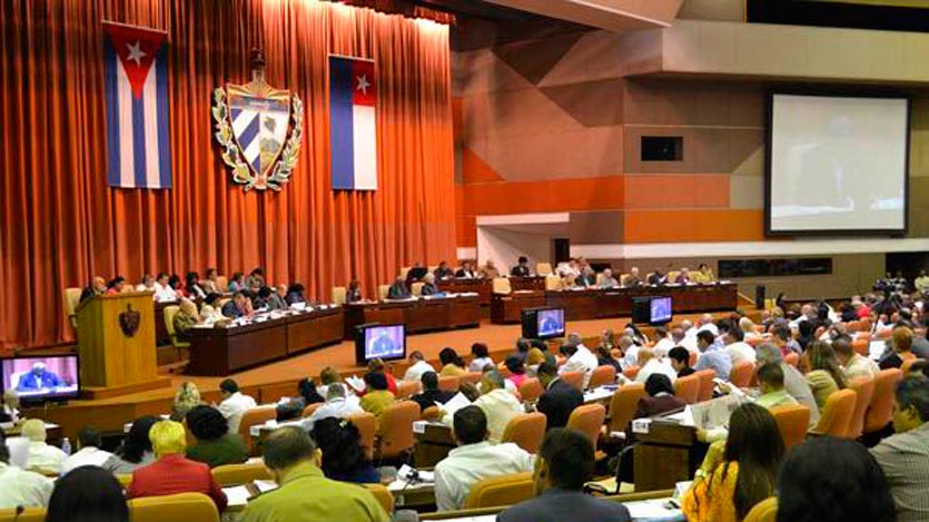 Asamblea Nacional del Poder Popular