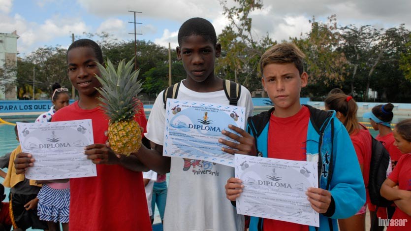  Copa Nacional de Natación La Piña