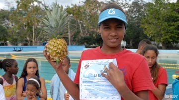  Copa Nacional de Natación La Piña
