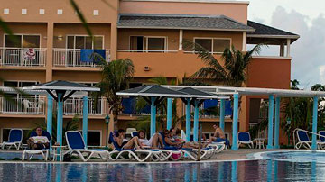 hotel de Cayo Coco