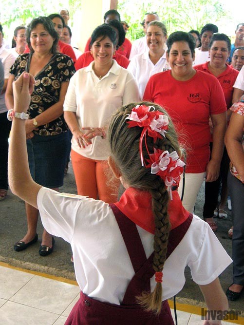 Trabajadoras de Justicia