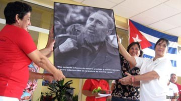 Actividad por los 44 años de la Fiscalía General de la República