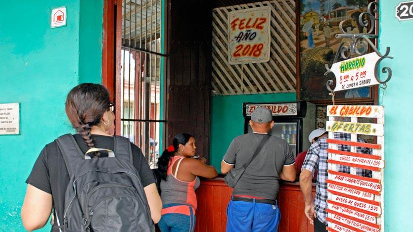 Cafetería el Cabildo