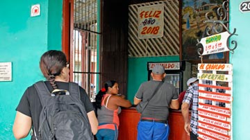Cafetería el Cabildo
