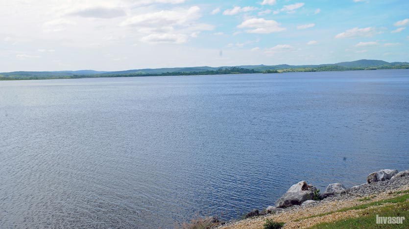 Presa de Florencia