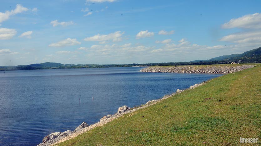 Presa de Florencia