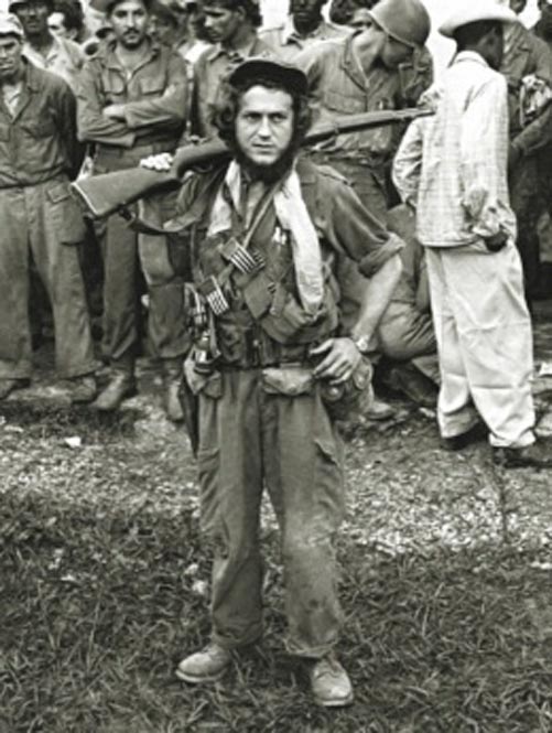 Imagen del Vaquerito