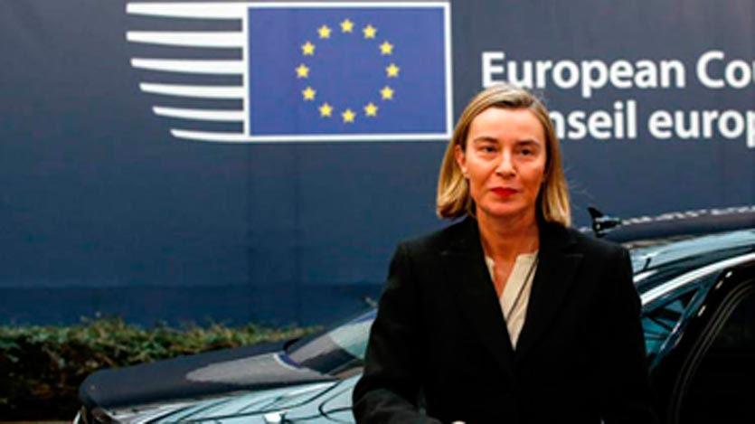 Federica Mogherini