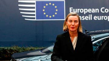 Federica Mogherini