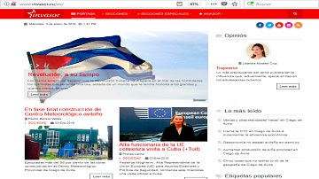 Portada de Invasor digital